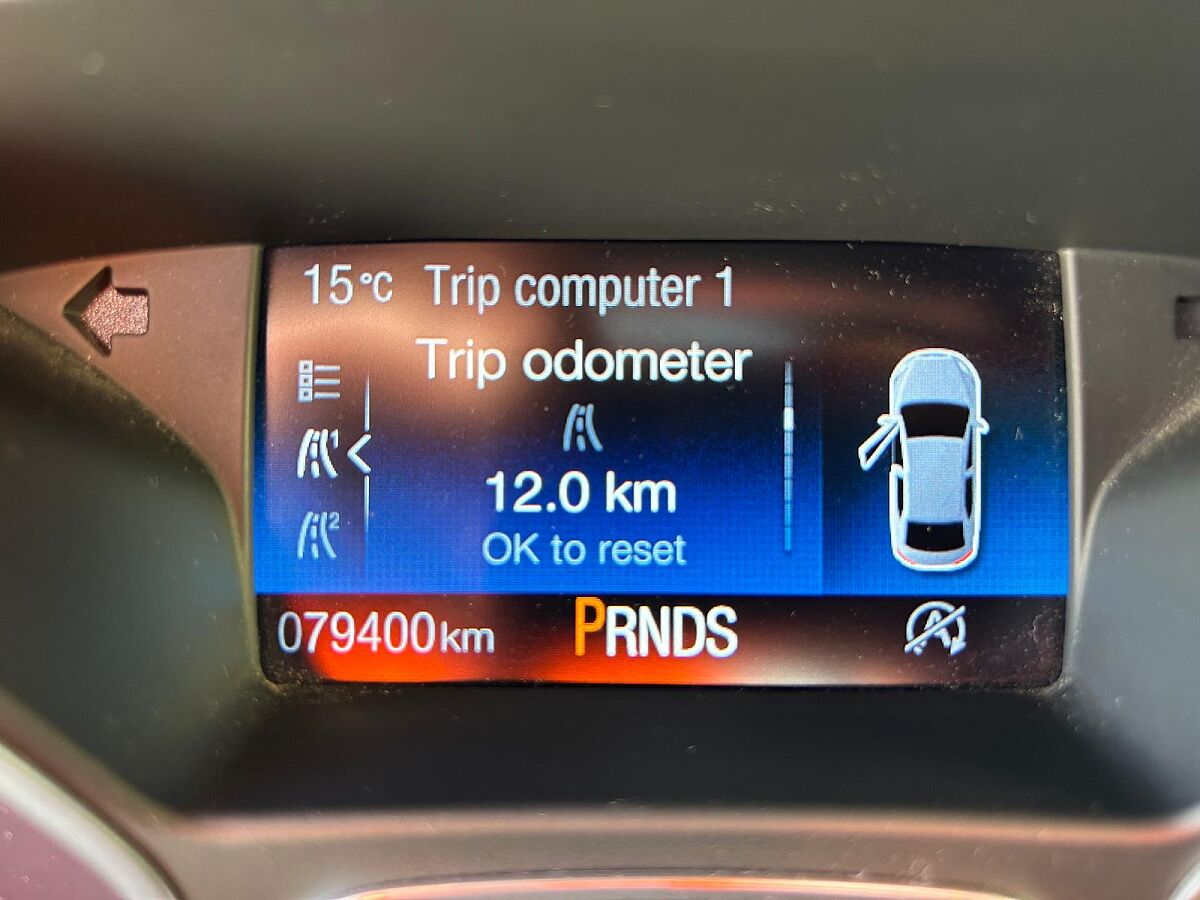 FORD FOCUS ST LINE 1.0 AUTO SPANISH LHD IN SPAIN 49000 MILES SUPERB 2017